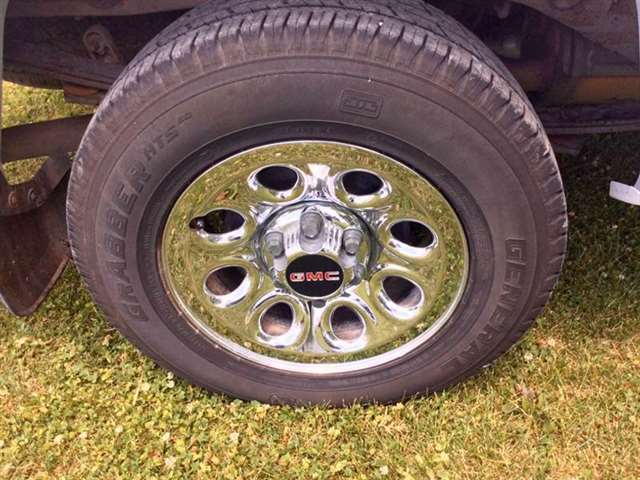 GMC Sierra 1500 2008 photo 11